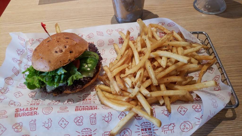 Smashburger | restaurant | 6100 W Park, Plano, TX 75093, USA | 9724075800 OR +1 972-407-5800