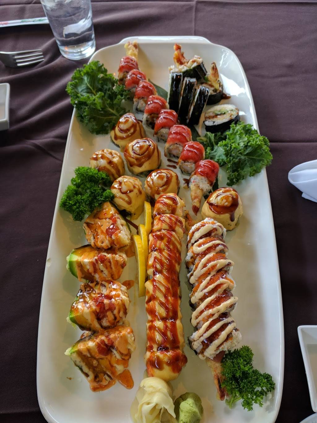 Kohnami Sushi | restaurant | 7673 N Union Blvd, Colorado Springs, CO 80920, USA | 7195998689 OR +1 719-599-8689