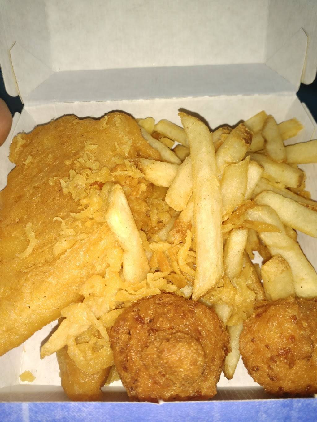 Long John Silvers | restaurant | 205 W SW Loop 323, Tyler, TX 75701, USA | 9035615726 OR +1 903-561-5726