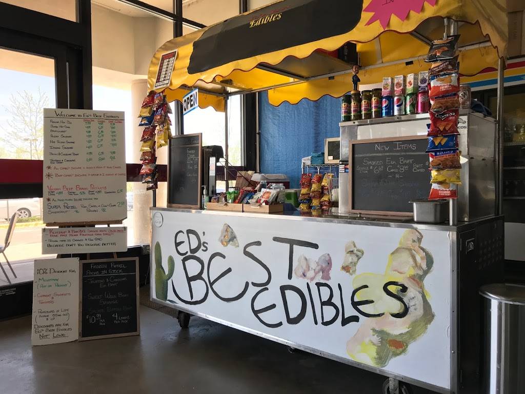 Eds Best Edibles | meal takeaway | Lowes, 1171 W Dillon Rd, Louisville, CO 80027, USA | 7203270047 OR +1 720-327-0047