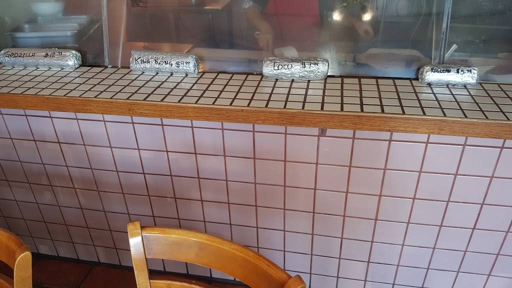 El Burrito Loco | restaurant | 20859 Redwood Rd, Castro Valley, CA 94546, USA | 5106957544 OR +1 510-695-7544