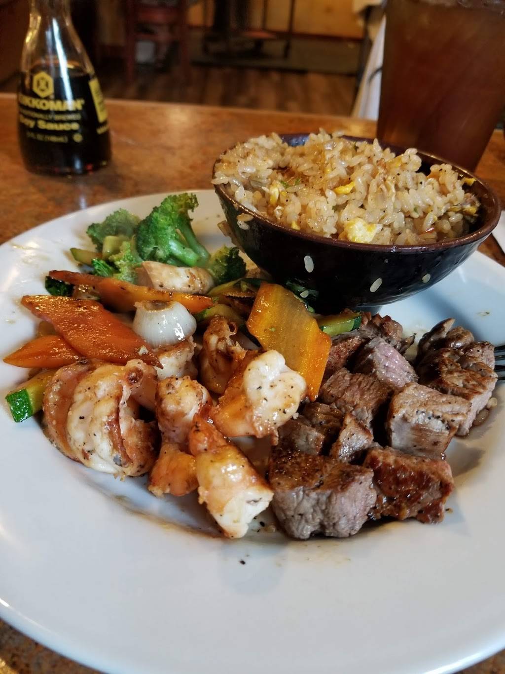 Kyoto Japanese Steak House | restaurant | 1599 Laguna Dr, Rockwall, TX 75087, USA | 2147710688 OR +1 214-771-0688