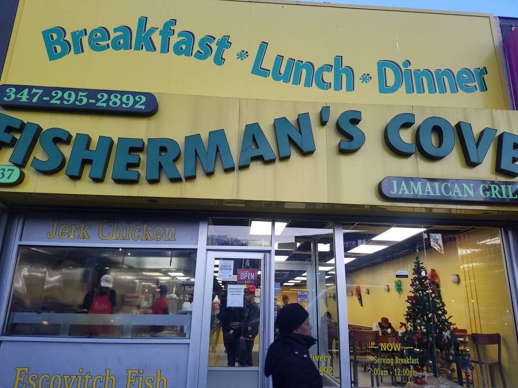 Fishermans Cove | restaurant | 2137 Nostrand Ave, Brooklyn, NY 11210, USA | 3472952892 OR +1 347-295-2892