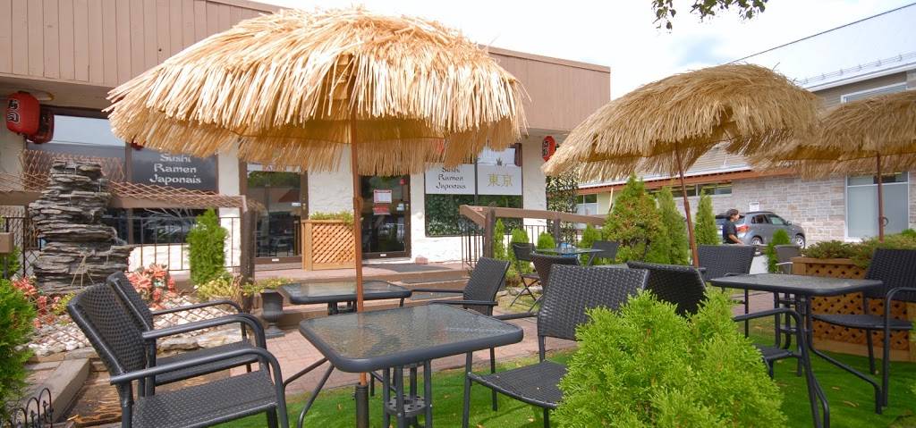 Sushi Ah Lin & Tokyo restaurant | restaurant | 1072 Rue de Saint Jovite, Mont-Tremblant, QC J8E 3J9, Canada | 8197171263 OR +1 819-717-1263