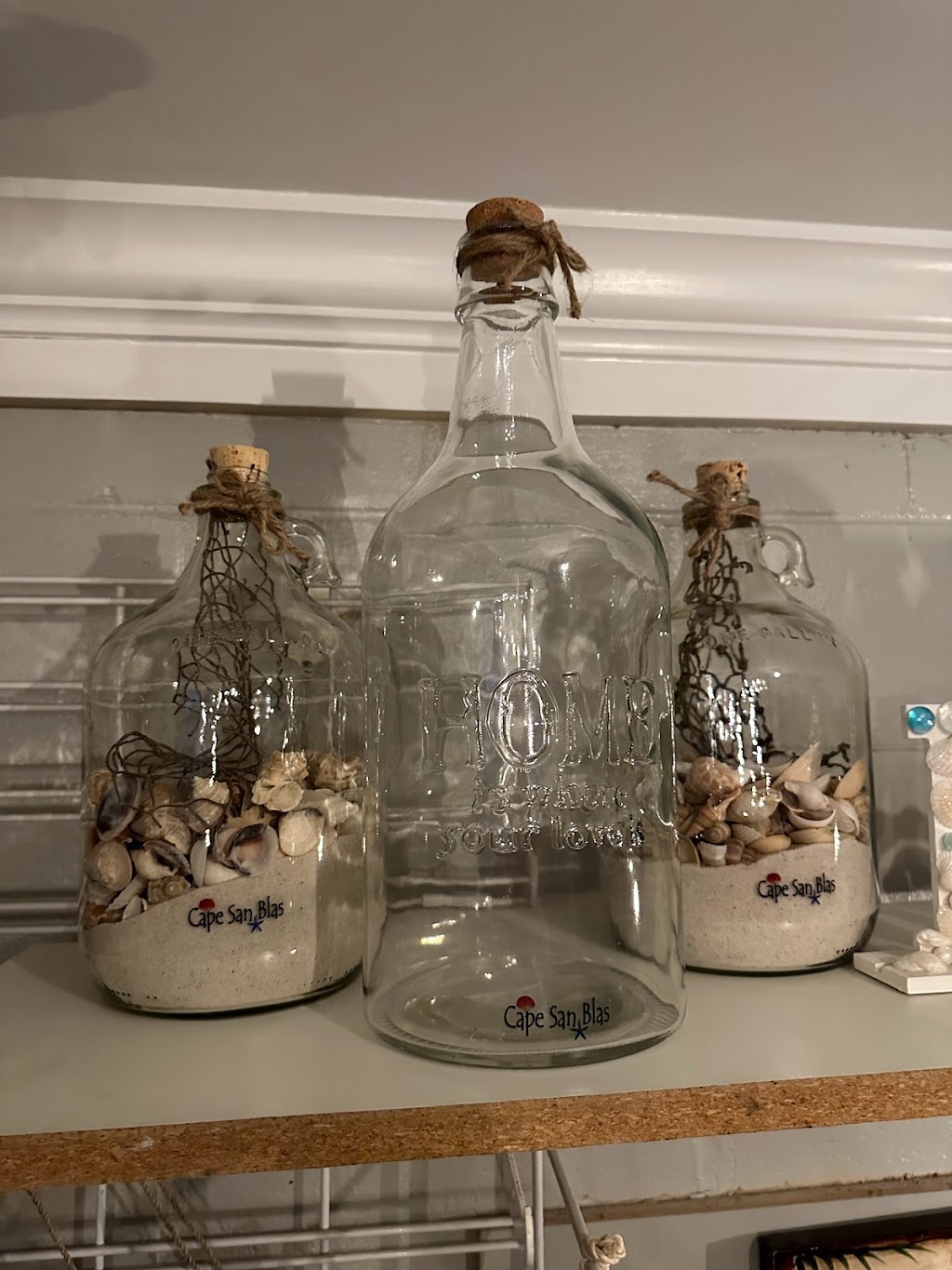 Scallop Cove General Store | restaurant | 4310 Cape San Blas Rd, Port St Joe, FL 32456, USA | 8502271573 OR +1 850-227-1573