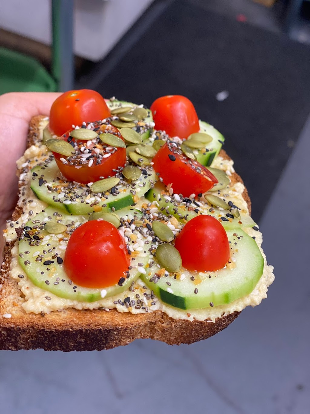 The Salad Planet | restaurant | 387 S 1st St #117, San Jose, CA 95113, USA | 4085640233 OR +1 408-564-0233