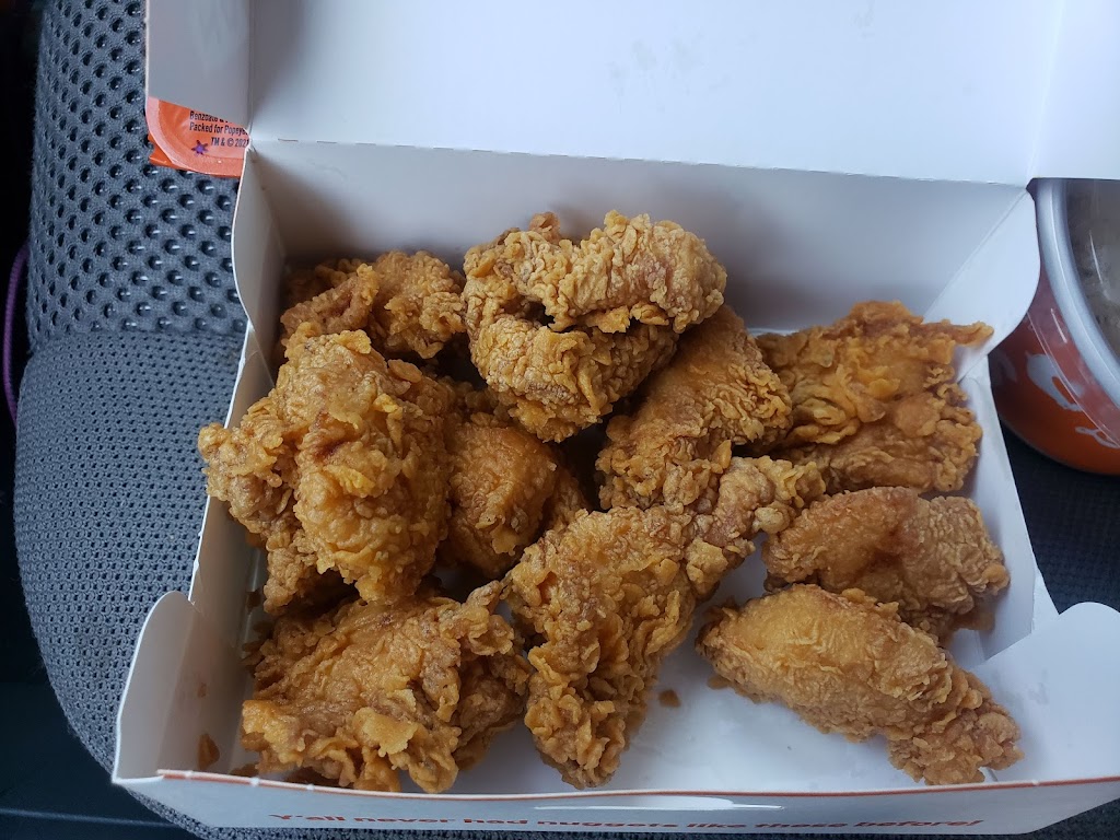 Popeyes Louisiana Kitchen | restaurant | 210 Thomas Rd, West Monroe, LA 71291, USA | 3183873916 OR +1 318-387-3916