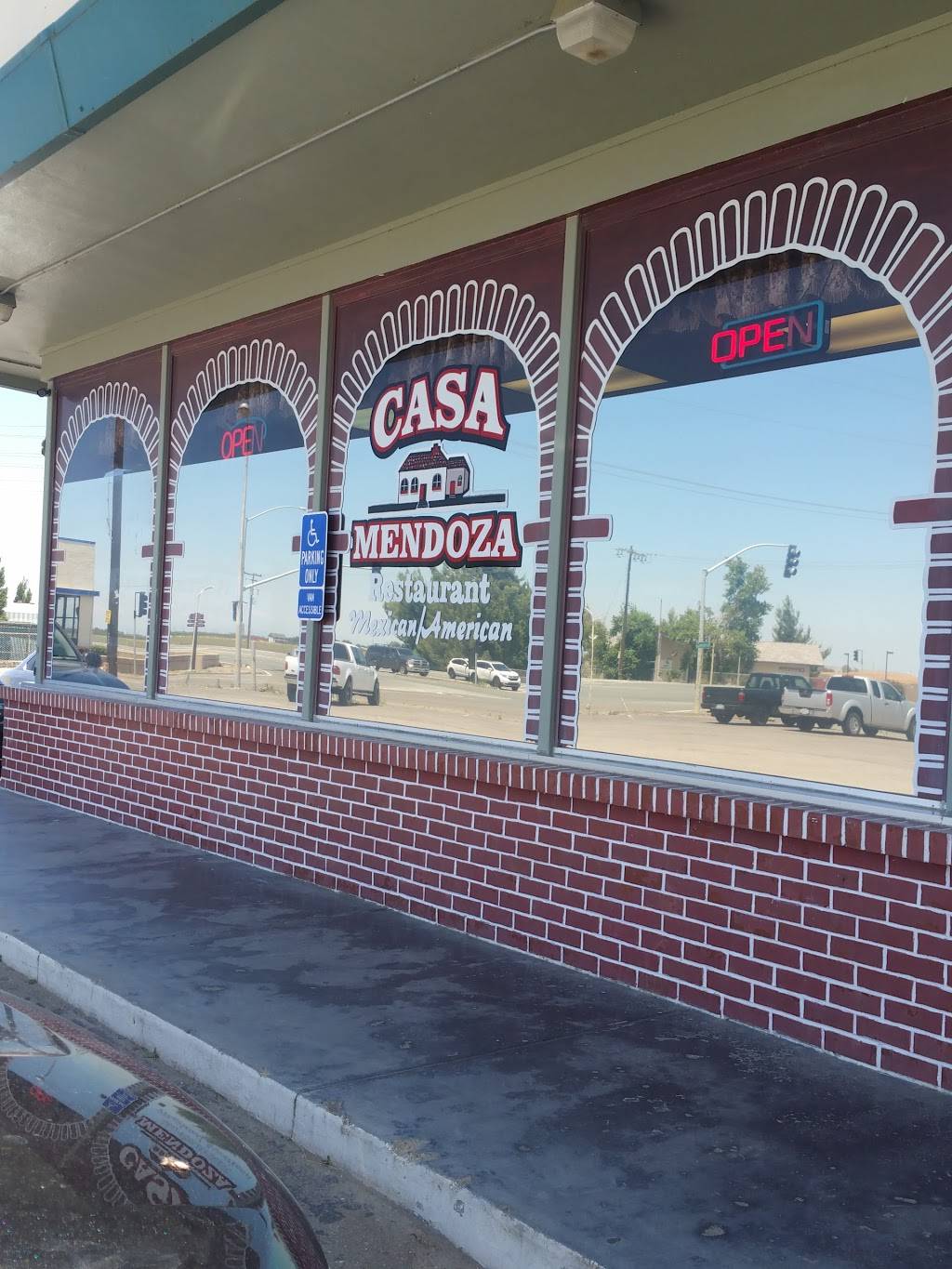 Casa Mendoza | restaurant | 7500 Eleventh St, Tracy, CA 95304, USA | 2098350863 OR +1 209-835-0863