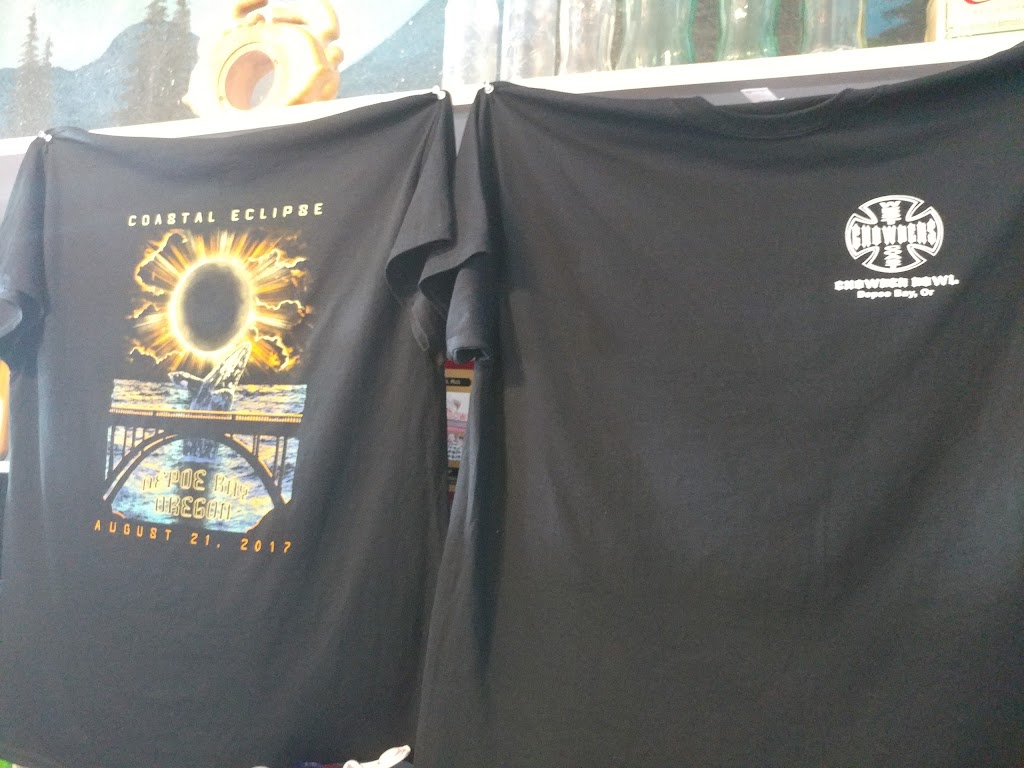 Chowder Bowl | restaurant | 40 US-101, Depoe Bay, OR 97341, USA | 5417652300 OR +1 541-765-2300