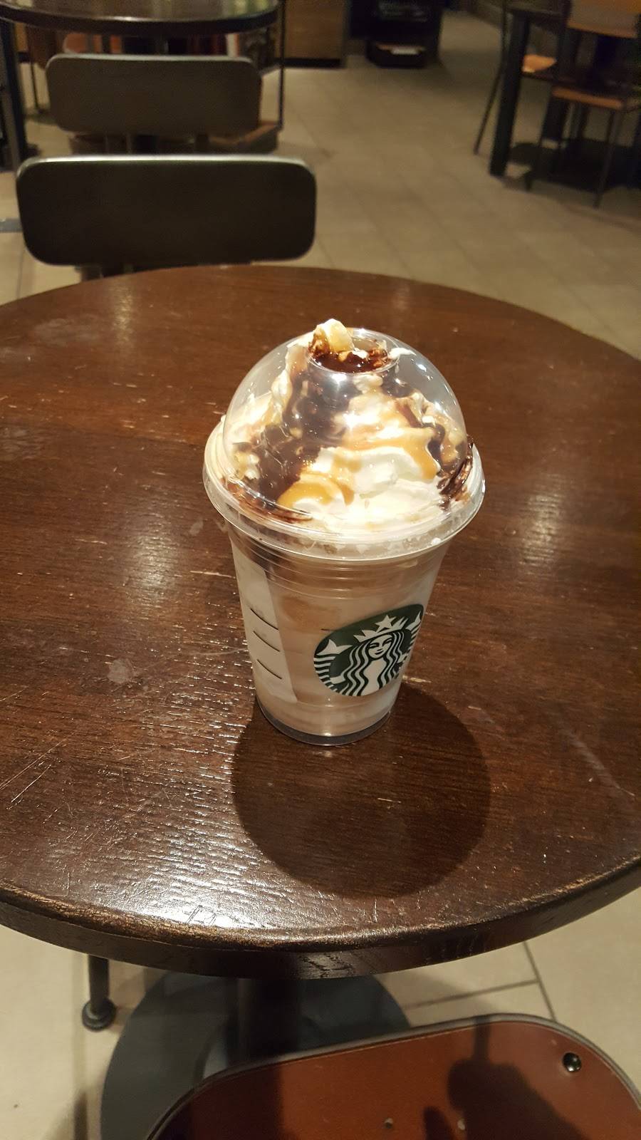 Starbucks | cafe | 5340 W 34th St, Houston, TX 77092, USA | 7136836376 OR +1 713-683-6376