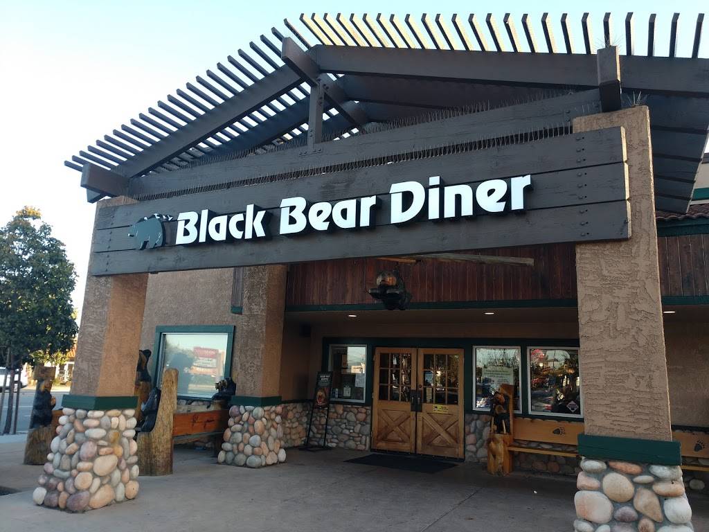 Milpitas Black Bear Diner | restaurant | 174 W Calaveras Blvd, Milpitas, CA 95035, USA | 4089462327 OR +1 408-946-2327