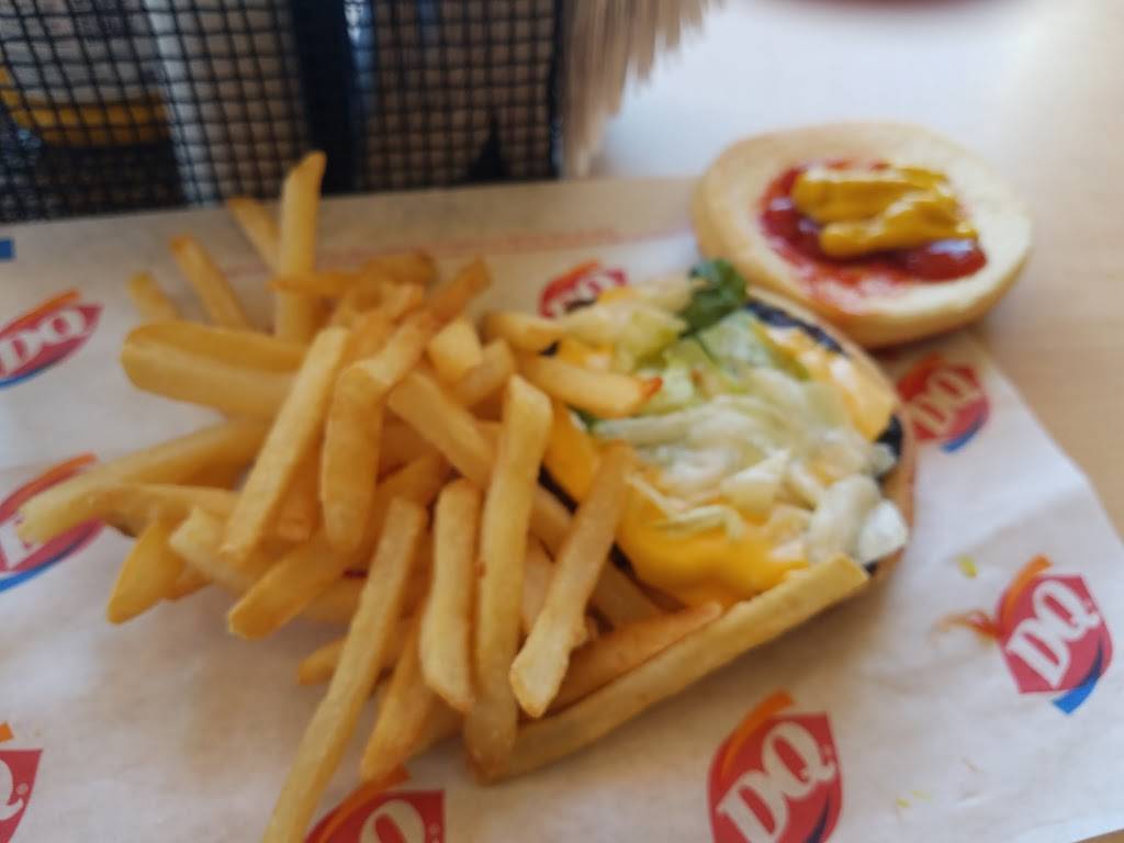 Dairy Queen Grill & Chill | restaurant | 101 Orchard Dr, Myrtle Beach, SC 29579, USA | 8439033762 OR +1 843-903-3762