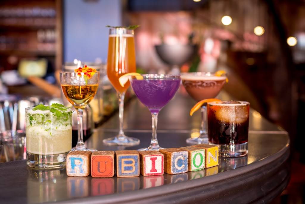 Rubicon | restaurant | 270 North St, Harrisburg, PA 17101, USA | 7173179027 OR +1 717-317-9027