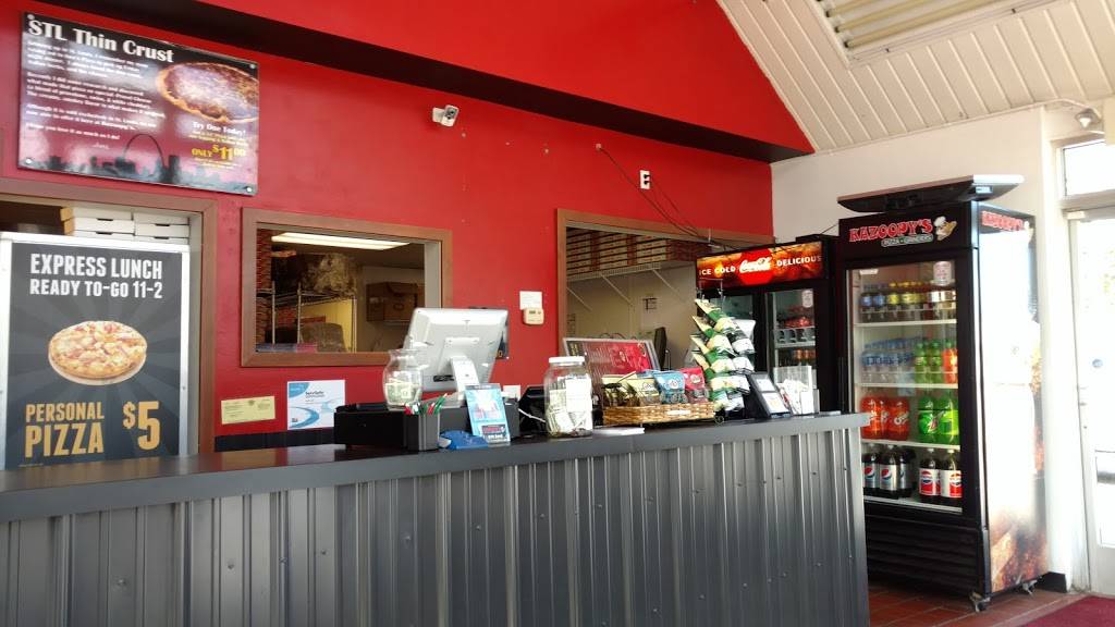 Kazoopys Pizza & Grinders Westwood | restaurant | 1908 W Main St, Kalamazoo, MI 49006, USA | 2697751100 OR +1 269-775-1100