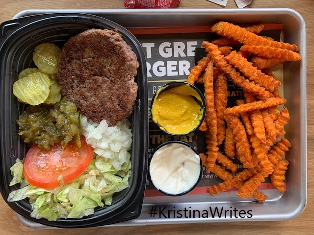 Fatburger & Buffalos Express | restaurant | 365 Coneflower Dr, Garland, TX 75040, USA | 9724964035 OR +1 972-496-4035