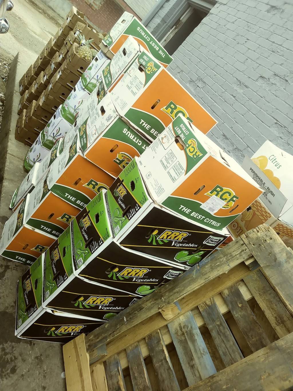 Fruteria Maranatha | restaurant | 7102, 3229 Forest Ln, Garland, TX 75042, USA | 2148750071 OR +1 214-875-0071