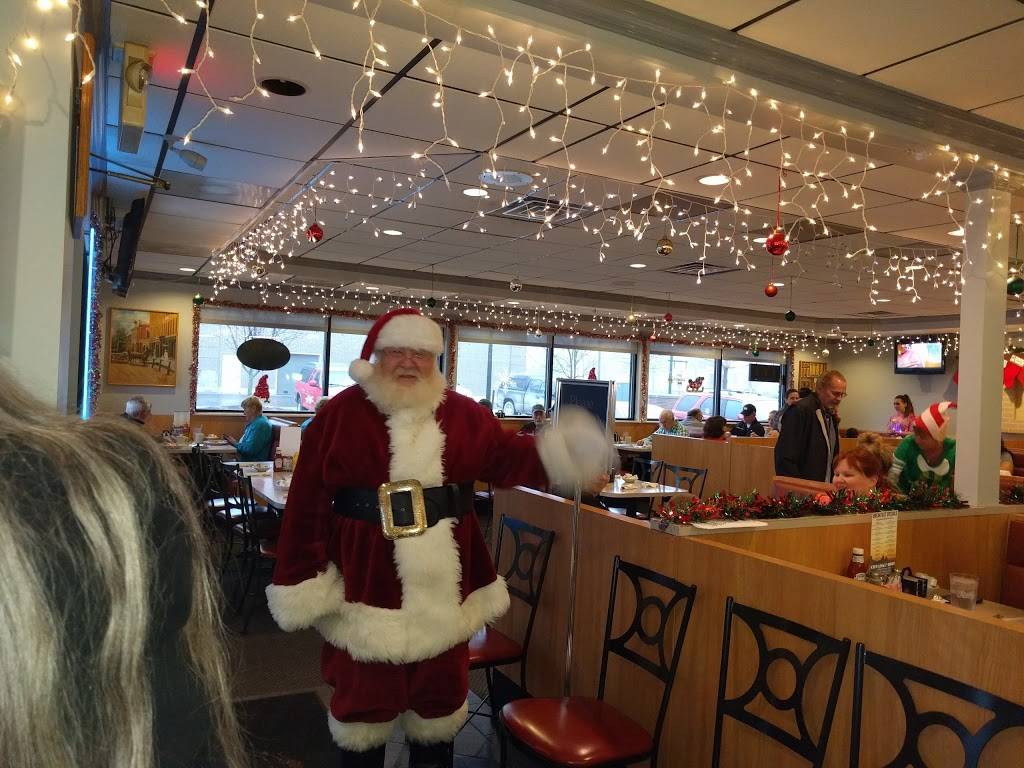 City Limits Diner and Pancake House | restaurant | 114 W Logan St, Tecumseh, MI 49286, USA | 5174239333 OR +1 517-423-9333