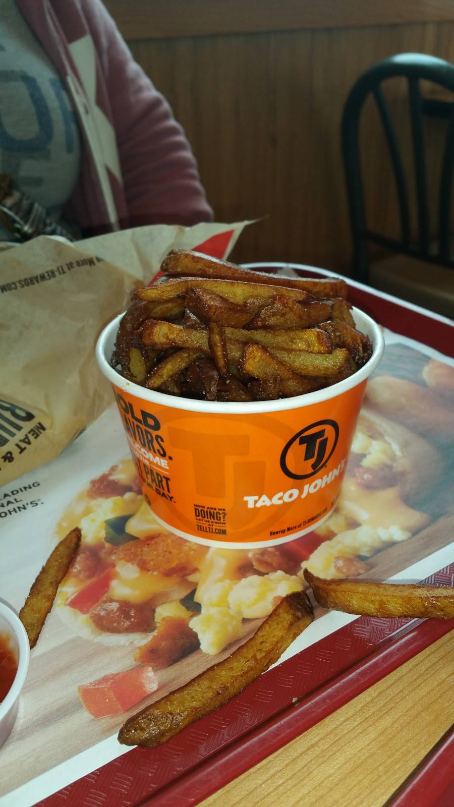 Taco Johns | restaurant | 1045 7th St NW, Rochester, MN 55901, USA | 5072819409 OR +1 507-281-9409