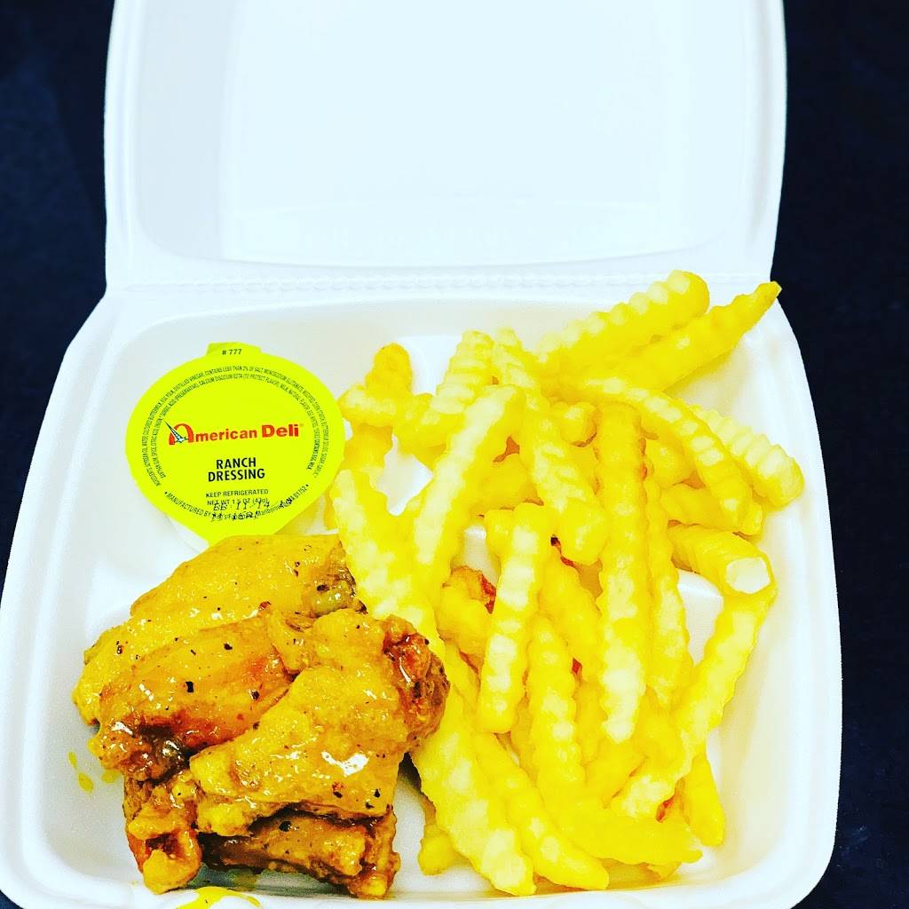 American Deli Tallassee | restaurant | 427 Gilmer Ave, Tallassee, AL 36078, USA | 3349914585 OR +1 334-991-4585