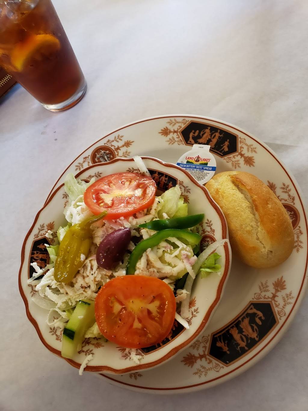 Olympia Restaurant | restaurant | 8505 E Colonial Dr, Orlando, FL 32817, USA | 4072737836 OR +1 407-273-7836