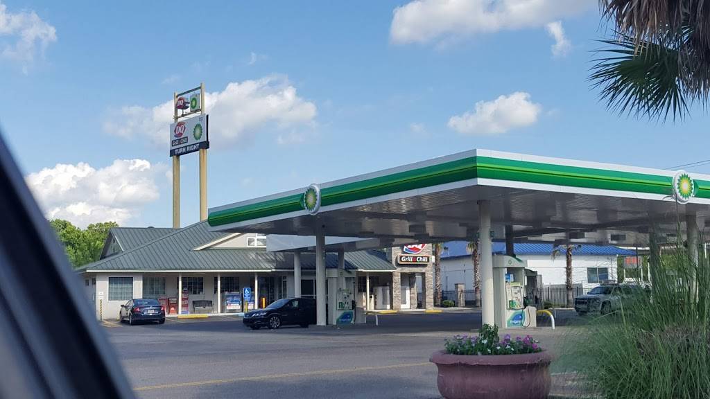 Dairy Queen Grill & Chill | restaurant | 80 Blue Heron Drive, Ridgeland, SC 29936, USA | 8437262195 OR +1 843-726-2195