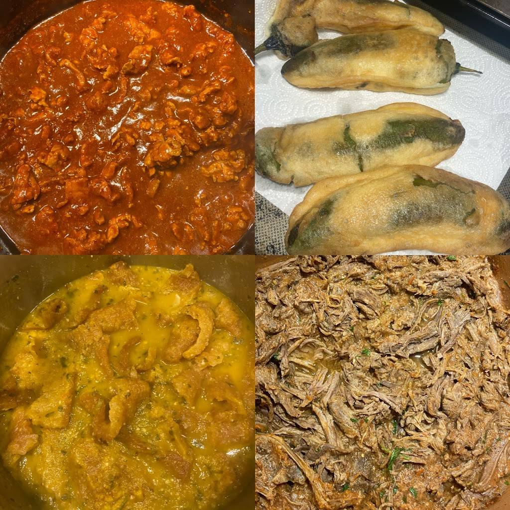 El Tarahumara Food Truck | restaurant | 14238 Hillsboro St, Houston, TX 77015, USA | 5756318755 OR +1 575-631-8755