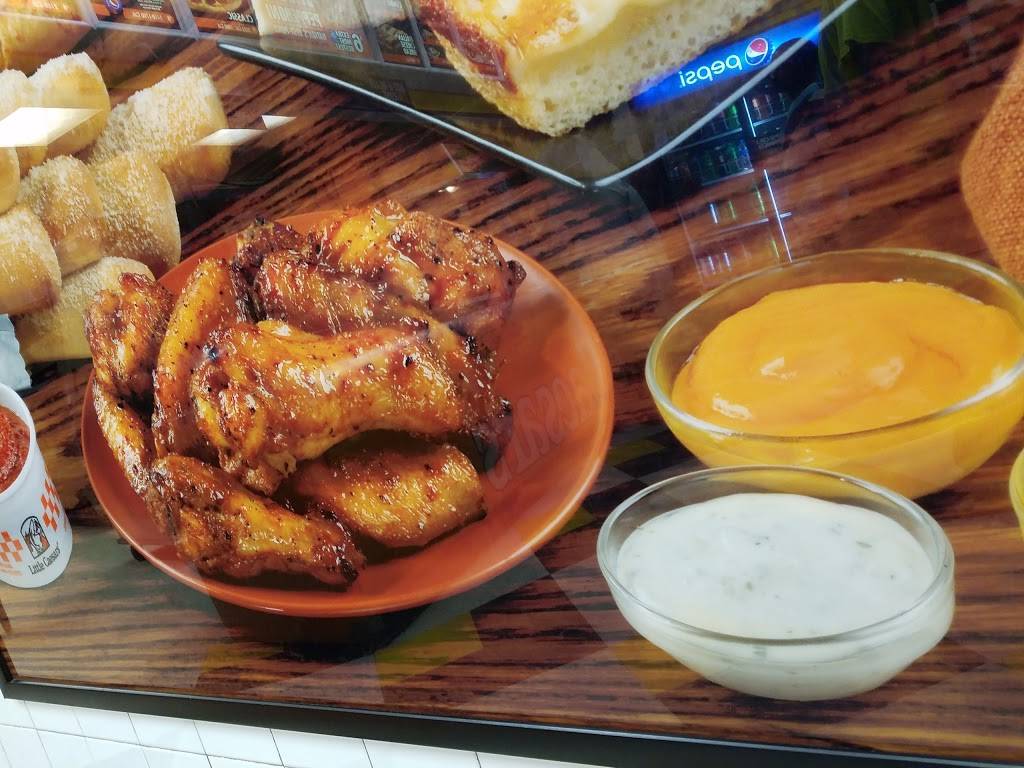 Little Caesars Pizza | meal takeaway | 1140 A W Camp Wisdom Rd, Dallas, TX 75232, USA | 9722283322 OR +1 972-228-3322