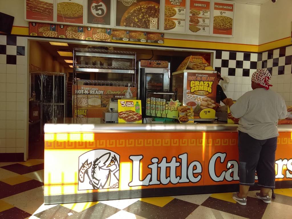 Little Caesars Pizza | meal takeaway | 3200 S Lancaster Rd, Dallas, TX 75216, USA | 2143745500 OR +1 214-374-5500