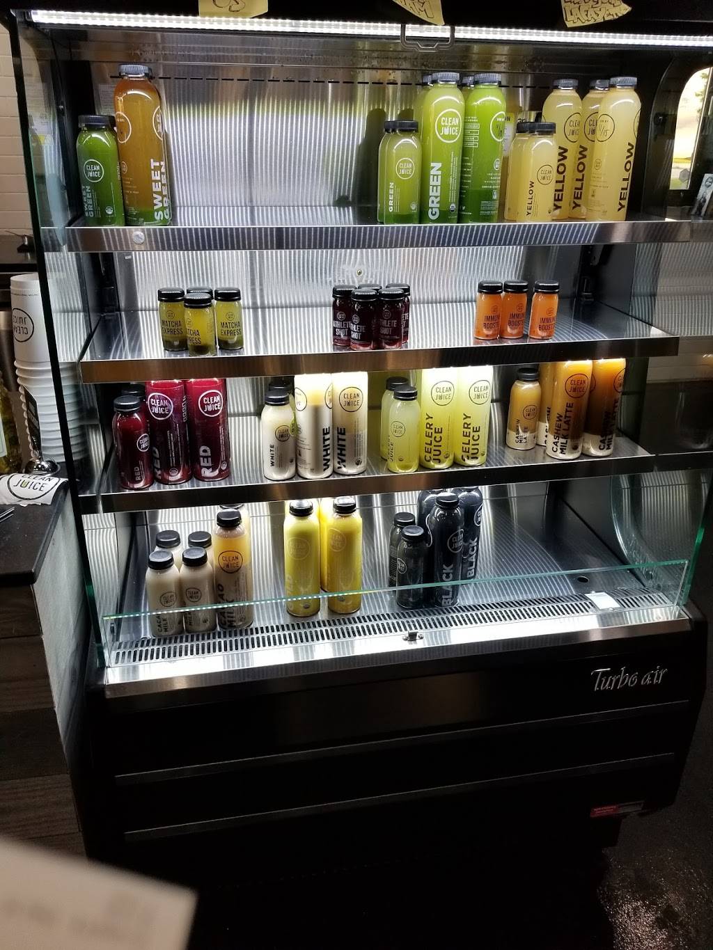 Clean Juice | restaurant | 3546 Ambassador Caffery Pkwy Suite A, Lafayette, LA 70503, USA | 3375348285 OR +1 337-534-8285