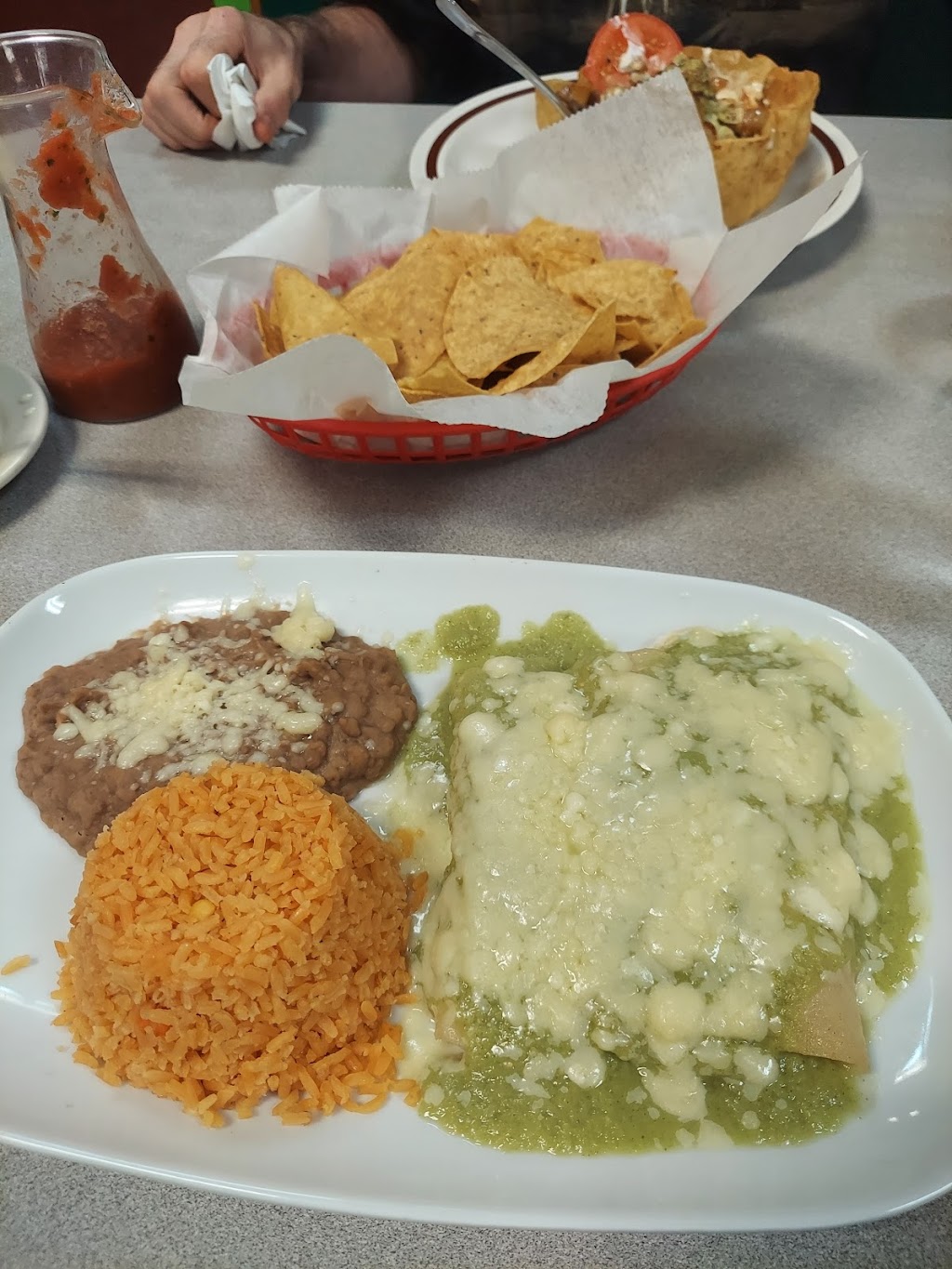 Delfinas Mexican Restaurant | restaurant | 3141 W 28th Ave, Pine Bluff, AR 71603, USA | 8705150876 OR +1 870-515-0876