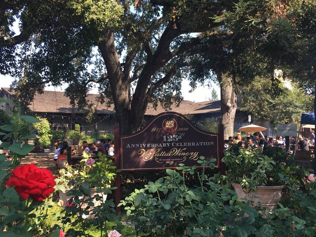 V. Sattui | restaurant | 1111 White Ln, St Helena, CA 94574, USA | 7079637774 OR +1 707-963-7774