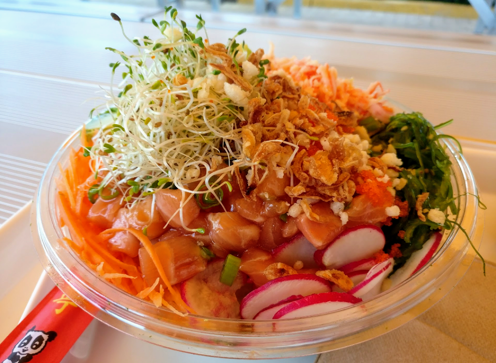 POKÉ + GO | restaurant | 2451 NE 186th St suite 4, Miami, FL 33180, USA | 3057053784 OR +1 305-705-3784