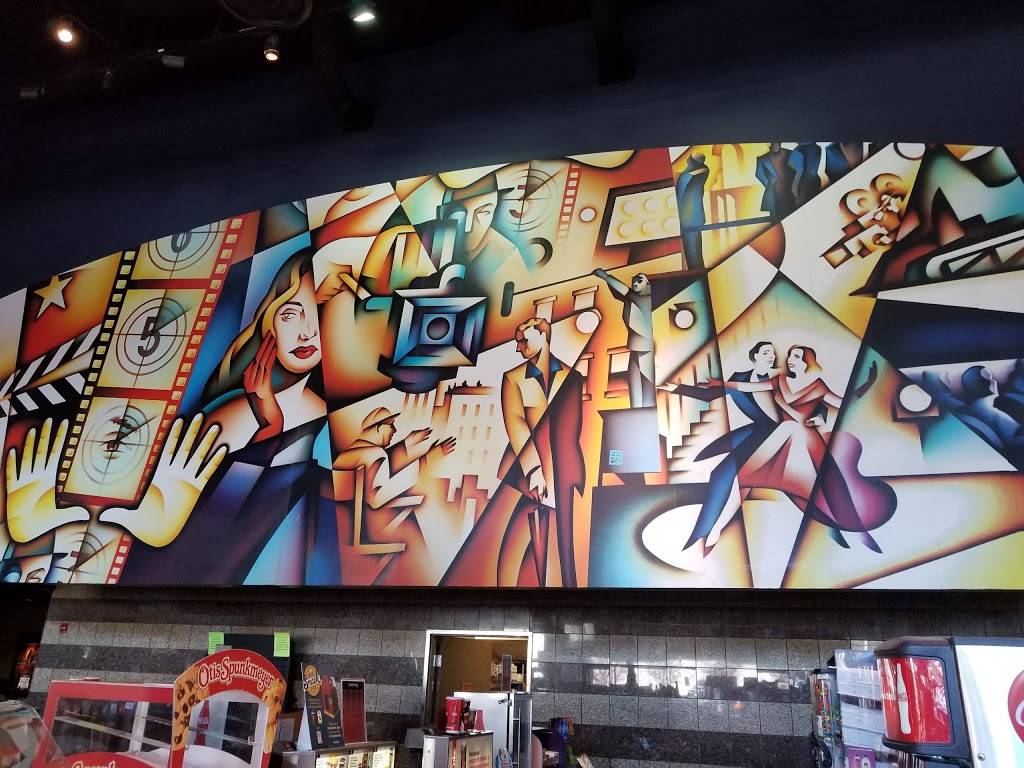 Cinemark Monterey 13 | meal takeaway | 1700 Del Monte Center, Monterey, CA 93940, USA | 8313738051 OR +1 831-373-8051