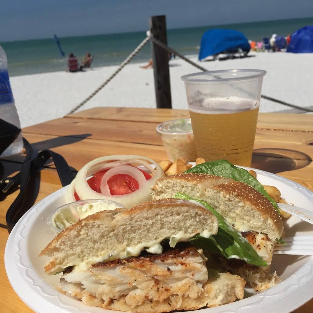 Paradise Grille | restaurant | 900 Gulf Way, Pass-a-Grille Beach, FL 33706, USA | 7279548957 OR +1 727-954-8957