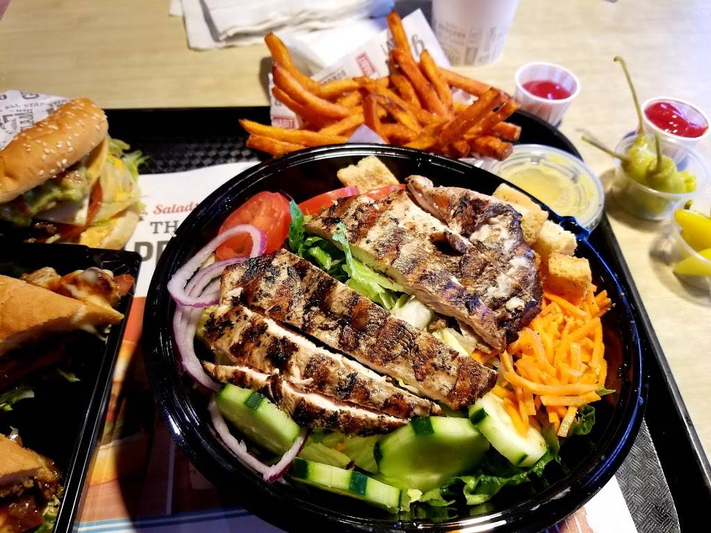 The Habit Burger Grill | meal takeaway | 305 Gellert Blvd, Daly City, CA 94015, USA | 6503015034 OR +1 650-301-5034