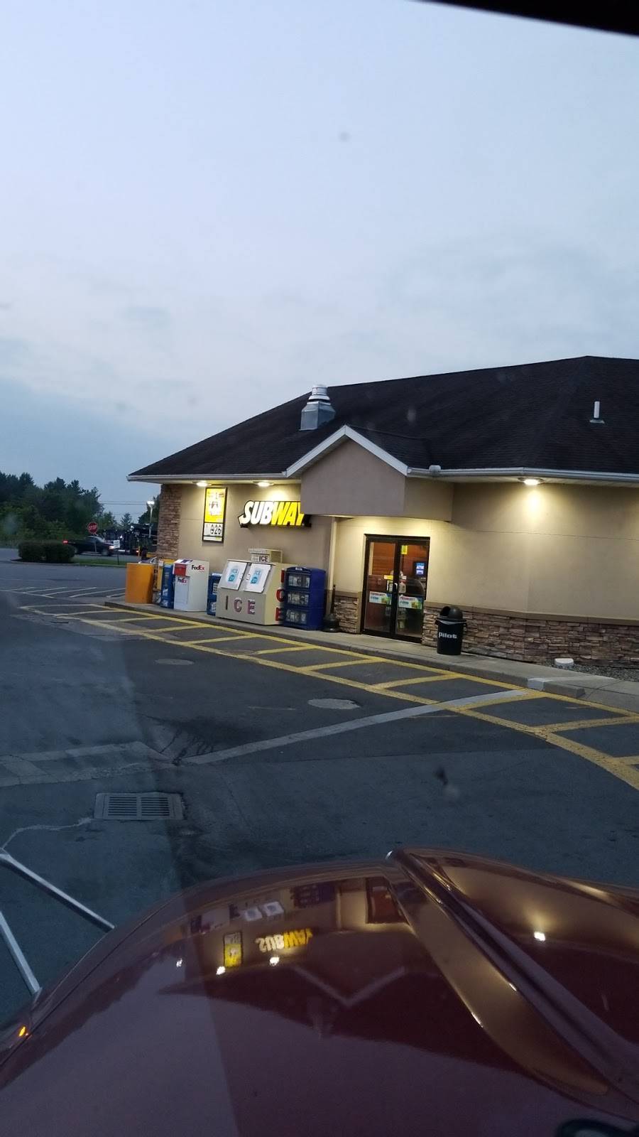 Pilot Travel Center | restaurant | 1128 Duanesburg Rd, Rotterdam, NY 12306, USA | 5183565616 OR +1 518-356-5616