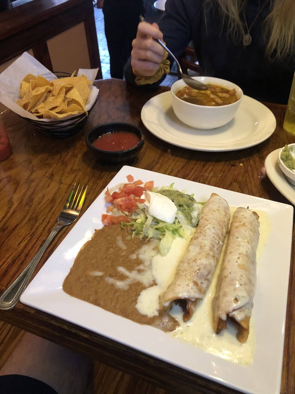 El Tesoro Mexican Bar and Grille | restaurant | 553 Philadelphia St, Indiana, PA 15701, USA | 7244637264 OR +1 724-463-7264