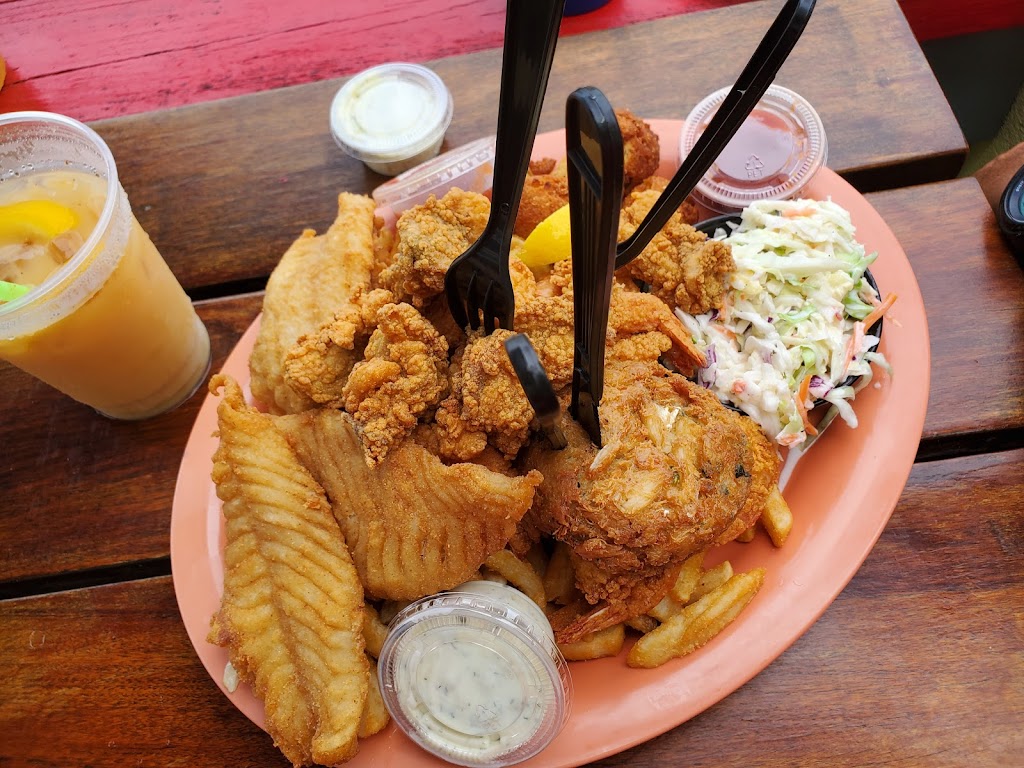 Hookd Pier Bar & Grill | restaurant | 16201 Front Beach Rd, Panama City Beach, FL 32413, USA | 8502338232 OR +1 850-233-8232