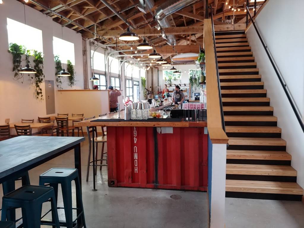 Vagabond Brewing Portland | restaurant | 2715 SE 8th Ave #175, Portland, OR 97202, USA | 5039468090 OR +1 503-946-8090