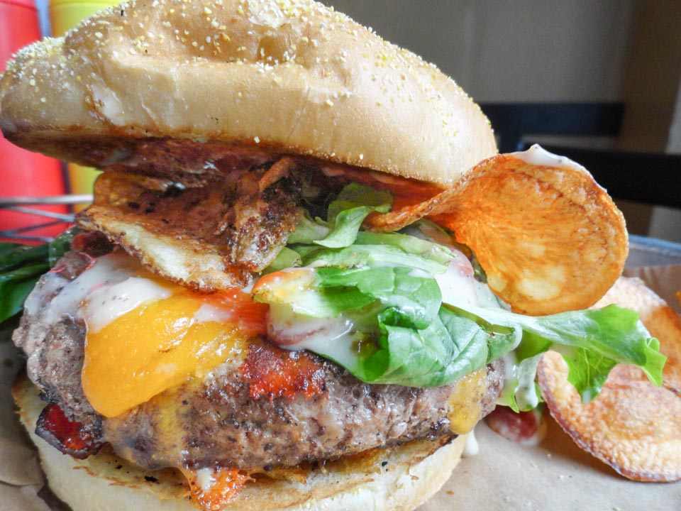 The Tin Cow | restaurant | 102 S Palafox St, Pensacola, FL 32502, USA | 8504662103 OR +1 850-466-2103