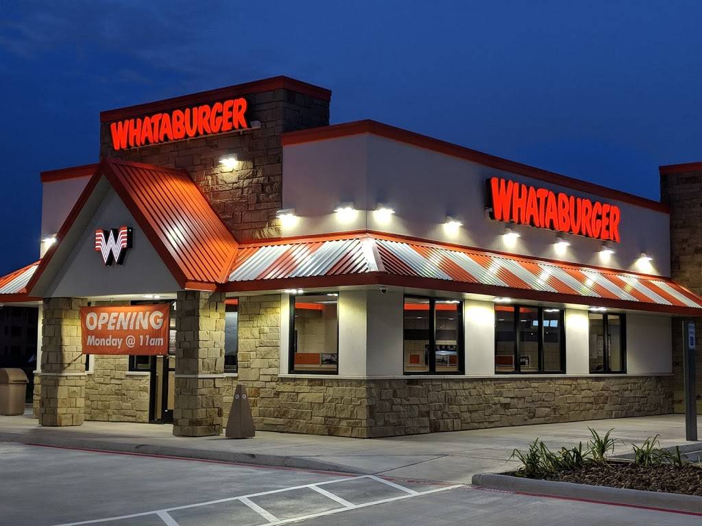 Whataburger | restaurant | 11510 Pearland Pkwy, Houston, TX 77089, USA | 7139879158 OR +1 713-987-9158