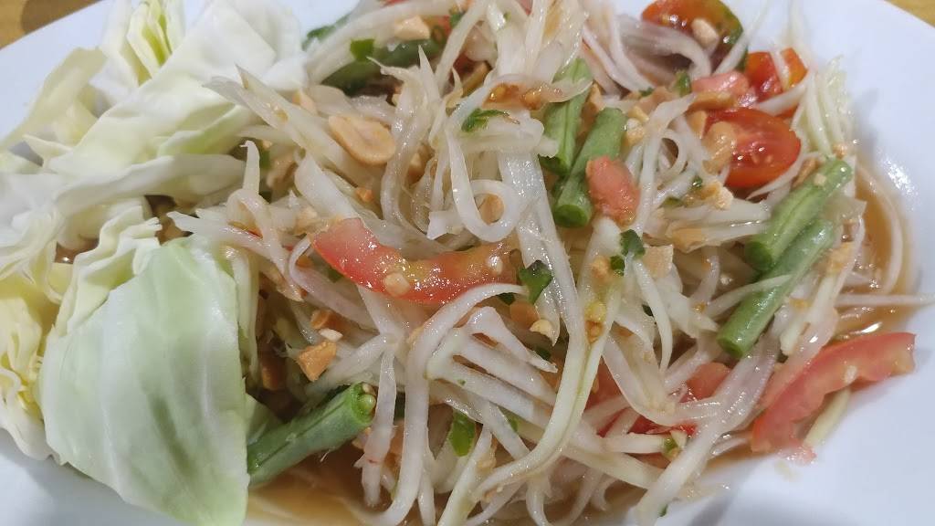 Sapp Sapp Lao & Thai Kitchen | restaurant | 120 S Main St, Irving, TX 75060, USA | 9725141811 OR +1 972-514-1811