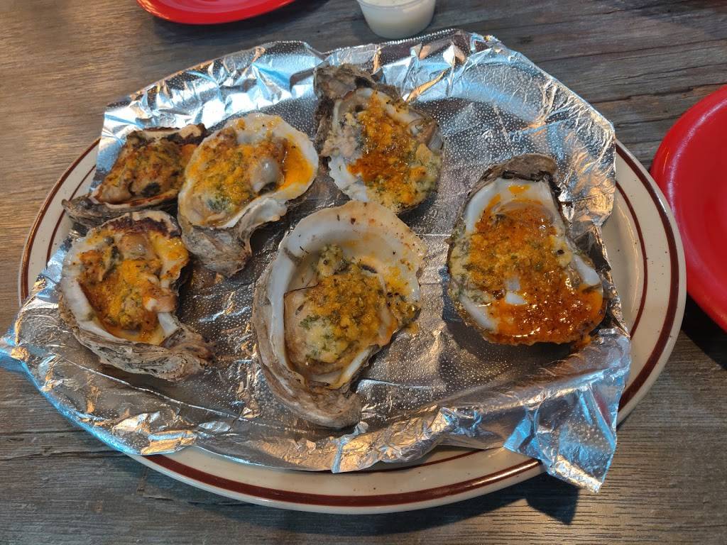 Crazy Cajun | restaurant | 16000 Stuebner Airline Rd Suite M, Spring, TX 77379, USA | 8325341263 OR +1 832-534-1263