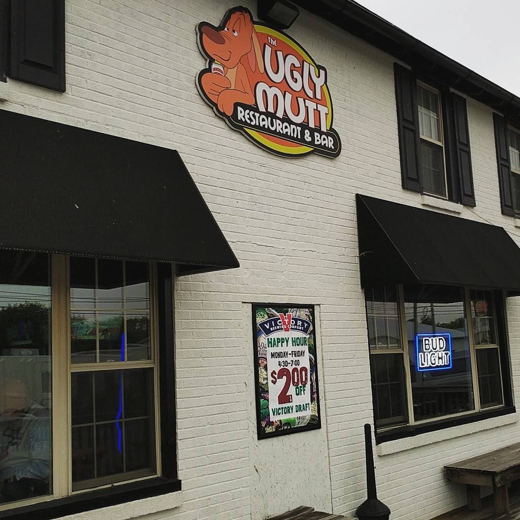 The Ugly Mutt | restaurant | 562 Lincoln St, Oxford, PA 19363, USA | 6109989000 OR +1 610-998-9000