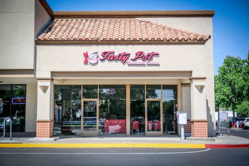 Tasty Pot | restaurant | 8461 Elk Grove Blvd, Elk Grove, CA 95758, USA | 9168961916 OR +1 916-896-1916