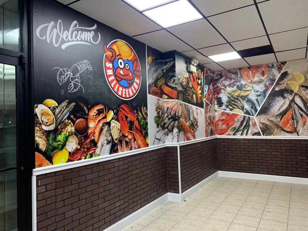 Shell Seekers Seafood Market | restaurant | 810 W 59th St, Chicago, IL 60621, USA | 7739664678 OR +1 773-966-4678