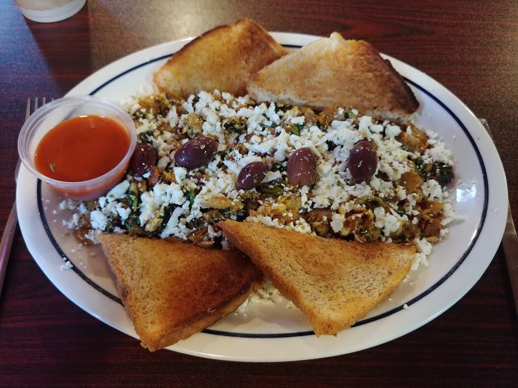 Cafe Illyria | restaurant | 214 E State St, Columbus, OH 43215, USA | 6142273330 OR +1 614-227-3330