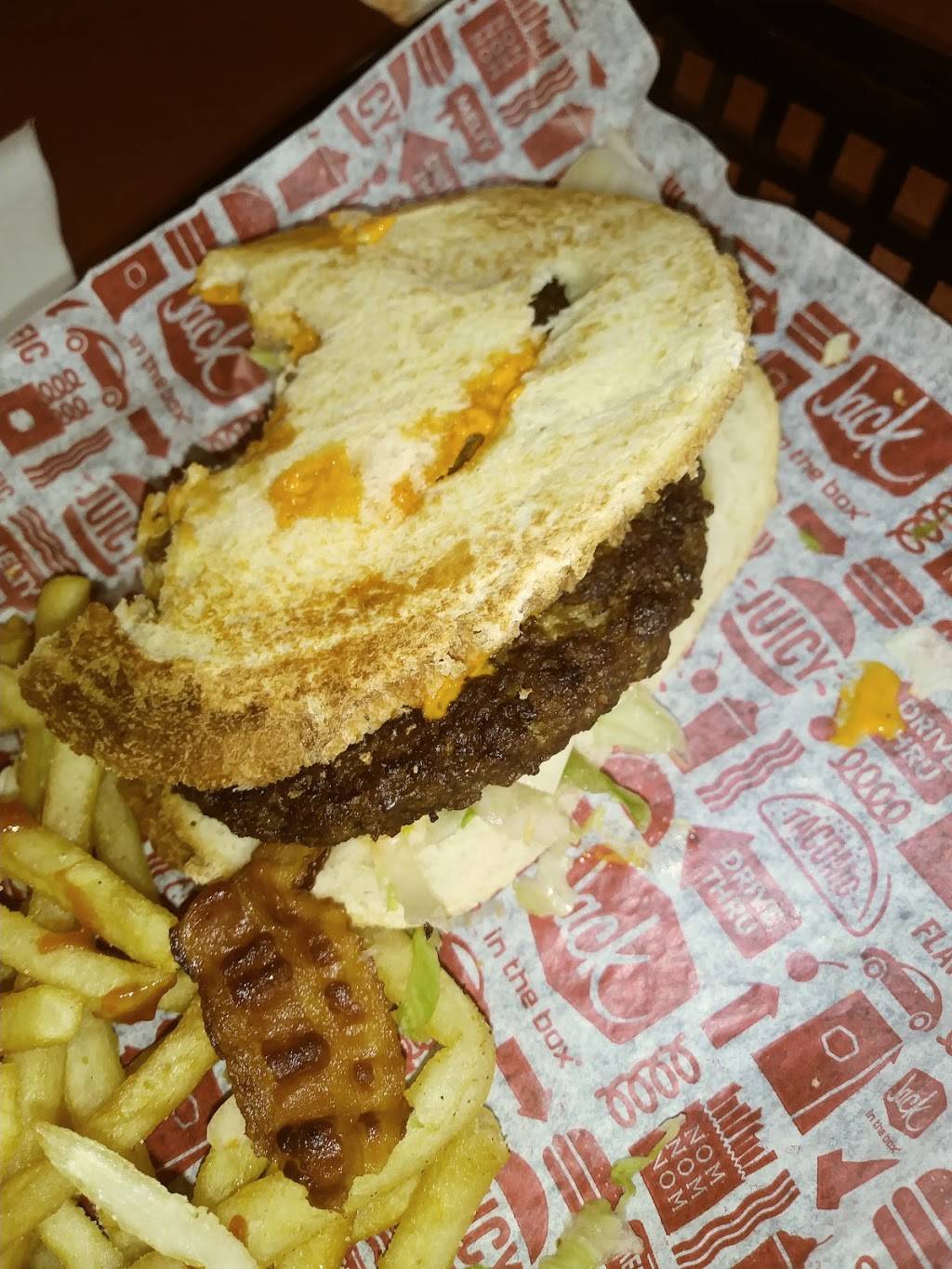 Jack in the Box | restaurant | 1500 S University Dr, Fort Worth, TX 76107, USA | 8178770797 OR +1 817-877-0797