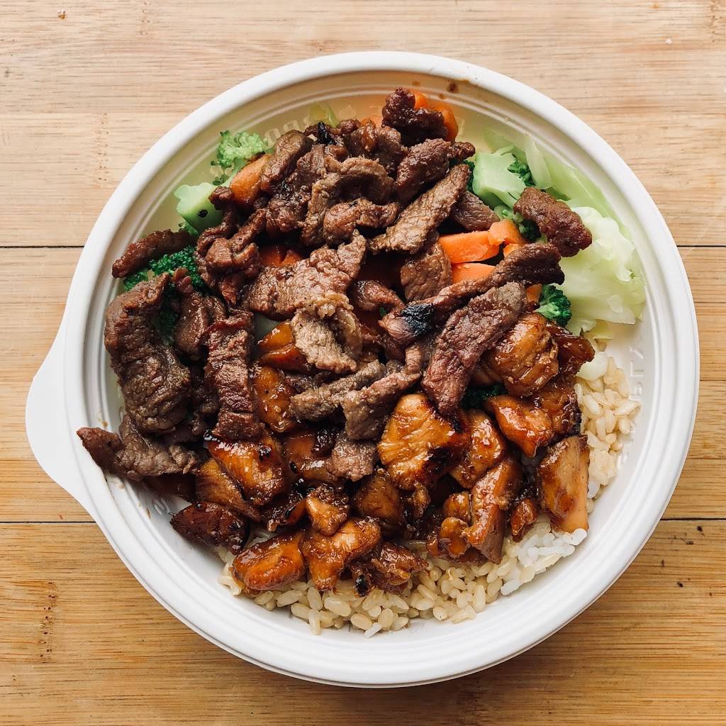 Flame Broiler | restaurant | 10948 Weyburn Ave, Los Angeles, CA 90024, USA | 3102080240 OR +1 310-208-0240