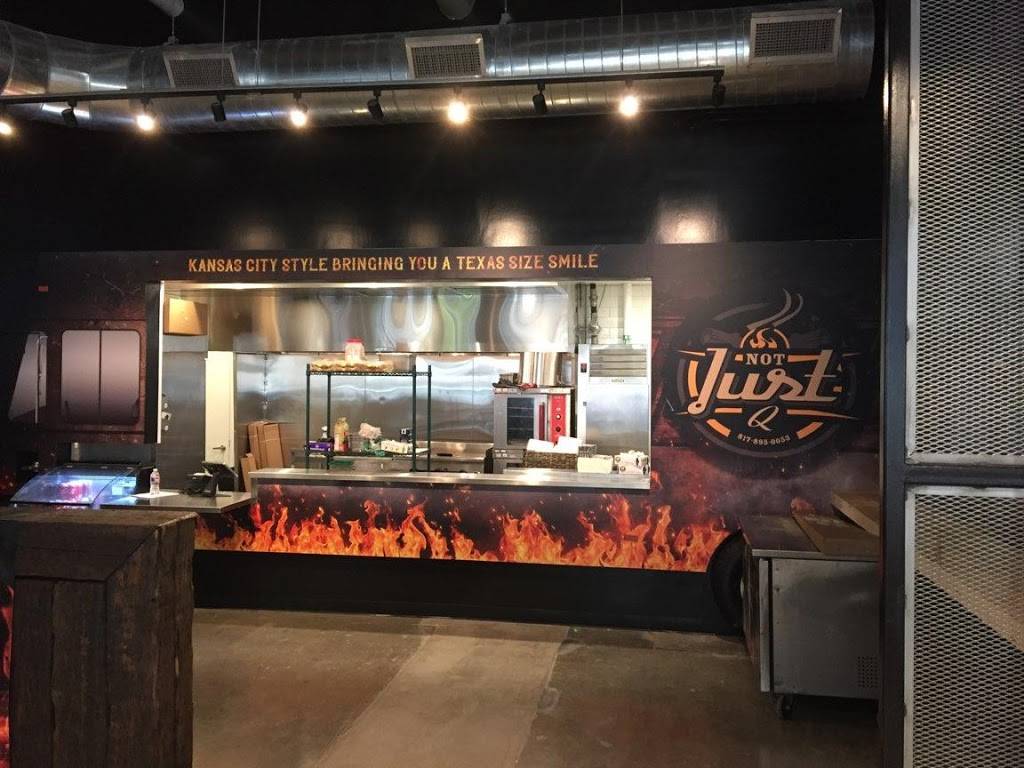 Not Just Q | restaurant | Fort Worth, TX, USA | 8179950053 OR +1 817-995-0053